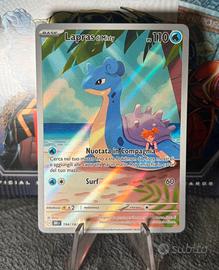 Pokemon lapras di misty 194/182