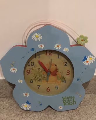 Orologio da parete x cameretta