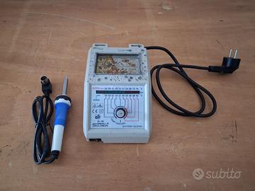 Stazione saldante a stagno