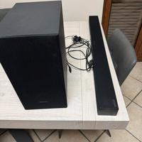Soundbar TV Samsung