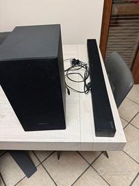 Soundbar TV Samsung