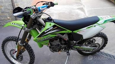 TELAIO TARGATO KAWASAKI KXF 250 o SUZUKI RMZ 250 2