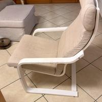 Sedie ergonomica Ikea