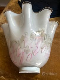 Lampada da parete Murano della Zonca