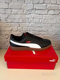 PUMA scarpe uomo sneaker sportive casual nero 46