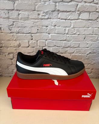 PUMA scarpe uomo sneaker sportive casual nero 46