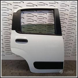 Porte Portiere Laterali post. dx. FIAT Panda III 5