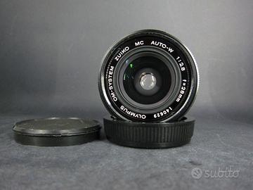 Olympus OM-System Zuiko MC Auto-W 28mm f2.8