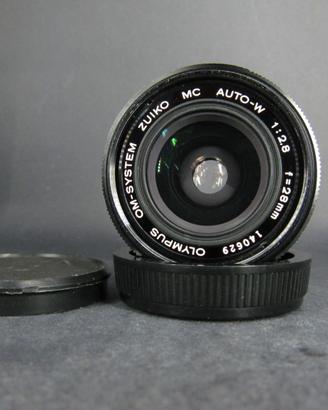 Olympus OM-System Zuiko MC Auto-W 28mm f2.8