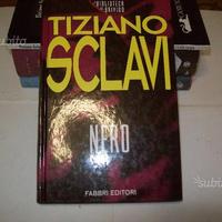 Tiziano Sclavi - Nero ligiochibro