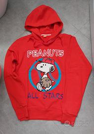 Felpa con cappuccio Peanuts Snoopy 