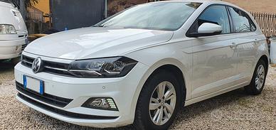Volkswagen Polo 1.0 MPI 75 CV 5p. Comfortline Blue