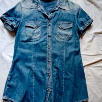 Camicetta jeans Gas