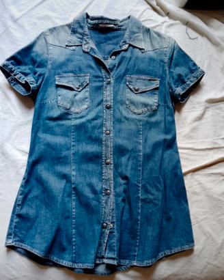 Camicetta jeans Gas