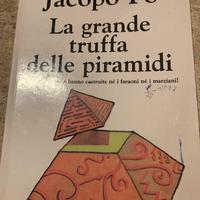 La Grande truffa delle Piramidi