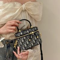 borsa cosmetica in tela da donna Dior