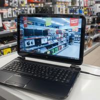 Notebook HP 15.6 pollici 6gb RAM 320gb