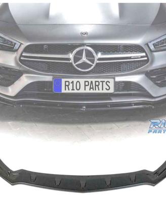 SPOILER LIP MERCEDES CLA W118 19- LOOK AMG A35 NER