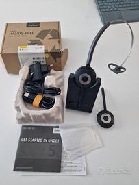 Cuffia Jabra Pro 935