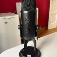 Microfono Blue Yeti  professionale