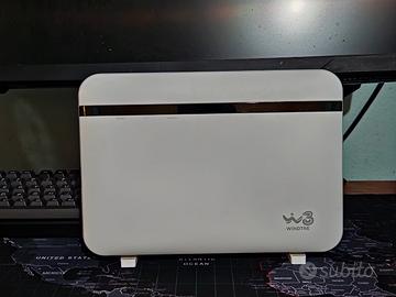 Modem Fibra WindTre HUB ZTE H389X Wi-Fi 6