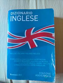 dizionario di inglese 