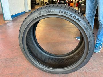 Pneumatici invernali