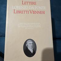 Cofanetto Gozzi Da Ponte Lettere