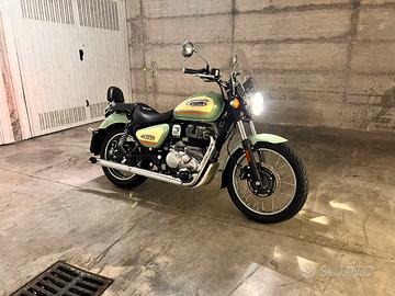 Royal Enfield Meteor 350