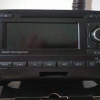 radio originale per audi tt 8 j
