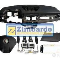 KIT AIRBAG ALFA ROMEO GIULIETTA