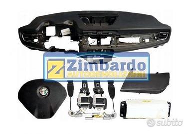 KIT AIRBAG ALFA ROMEO GIULIETTA