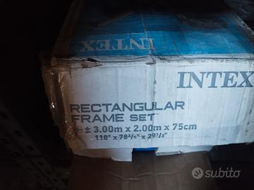 piscina Intex MT 3x2 