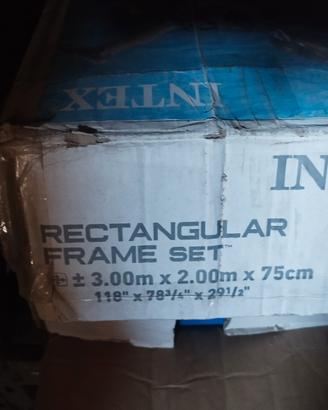 piscina Intex MT 3x2 