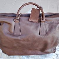 borsa viaggio in pelle 