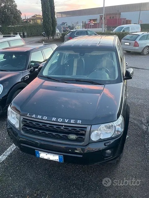 Land Rover Freelander 2ª serie