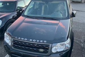 Land Rover Freelander 2.2 TD4 S.W. HSE