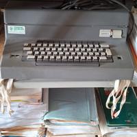 Olivetti editor 4 elettrica 