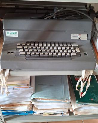 Olivetti editor 4 elettrica 