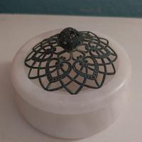 Portagioie, scatolina