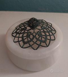 Portagioie, scatolina