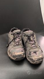Scarpe trekking ragazzo taglia 36