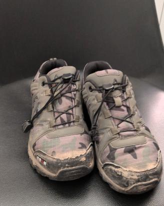 Scarpe trekking ragazzo taglia 36