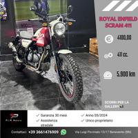 Royal Enfield SCRAM 411