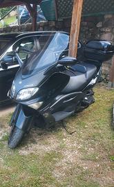 Yamaha Tmax 500