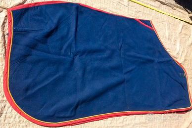 Coperta per Cavallo RG Import Lana Merino