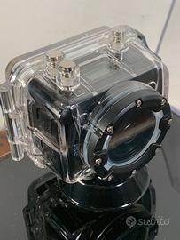 Actioncam, Eyecam SD21, dashbord, spycam waterprof