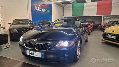 BMW Z4 2.5i cat Roadster UNICO PROPRIETARIO! CER