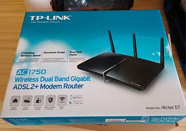 modem  TP-LINK 