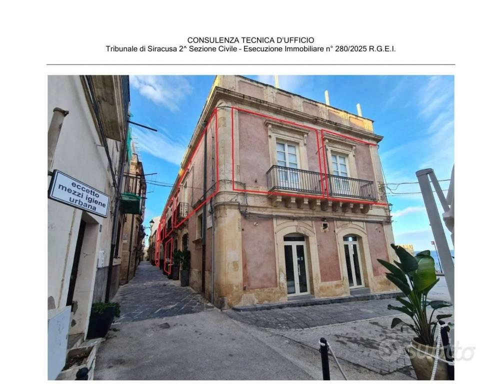 Appartamento – Siracusa, Ortigia - Vista 2